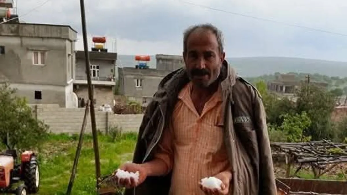 Gaziantep’te feci son! Yem makinesine düşen besici öldü Gaziantep’te feci son! Yem makinesine düşen besici öldü