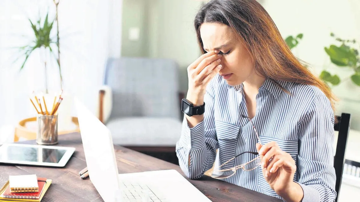 Ramazanda ‘göz kuruluğuna’ karşı dijital oruç Ramazanda ‘göz kuruluğuna’ karşı dijital oruç