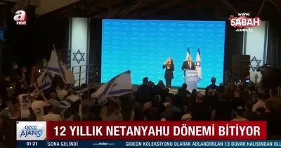 Netanyahu dönemi sona eriyor | Video