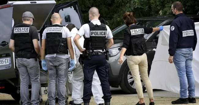 Fransa’da korkunç cinayet! Türk genç böyle bulundu…