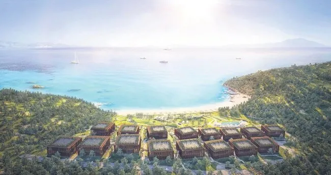 Bodrum Da Luks Projeye Yabanci Akin Etti Ekonomi Haberleri