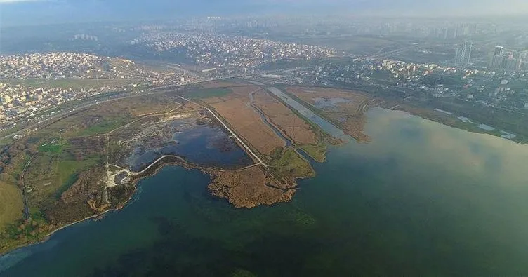 Kanal İstanbul’a komşu projeler yaşadı
