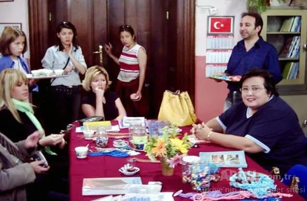 Hayat Bilgisi’nin Fidan hocası Akrep Nalan yıllar sonra ortaya çıktı! Son halini görenler gözlerine inanamadı...