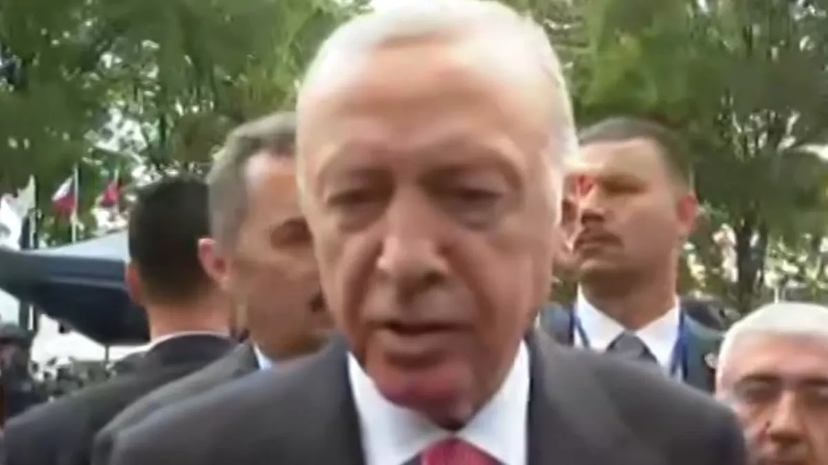 Başkan Erdoğan’dan A Haber’e özel açıklama: ABD, İsrail’in karşısında yer almalı Başkan Erdoğan’dan A Haber’e özel açıklama: ABD, İsrail’in karşısında yer almalı