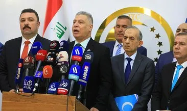 Irak Türkmen Cephesi Milletvekili Salihi: Türkmenler güvenlik ve askeri alandan dışlanıyor