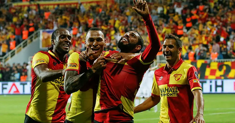 Göztepe’de stoper alarmı