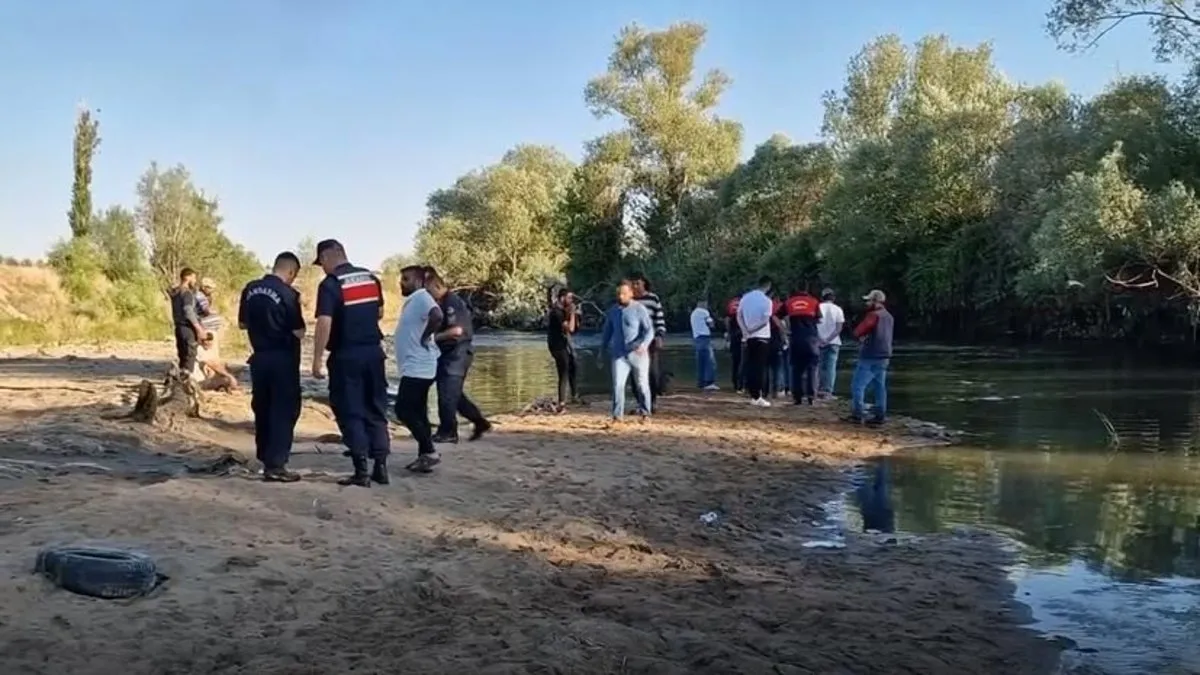 Serinlemek istedi hayatından oldu! Kızılırmak’ta feci son