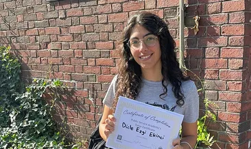 Harvardlı Dicle’nin hayali gerçek oldu