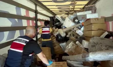 Sakarya'da şok operasyon: 3.2 ton kıyılmış tütün ele geçirildi #sakarya