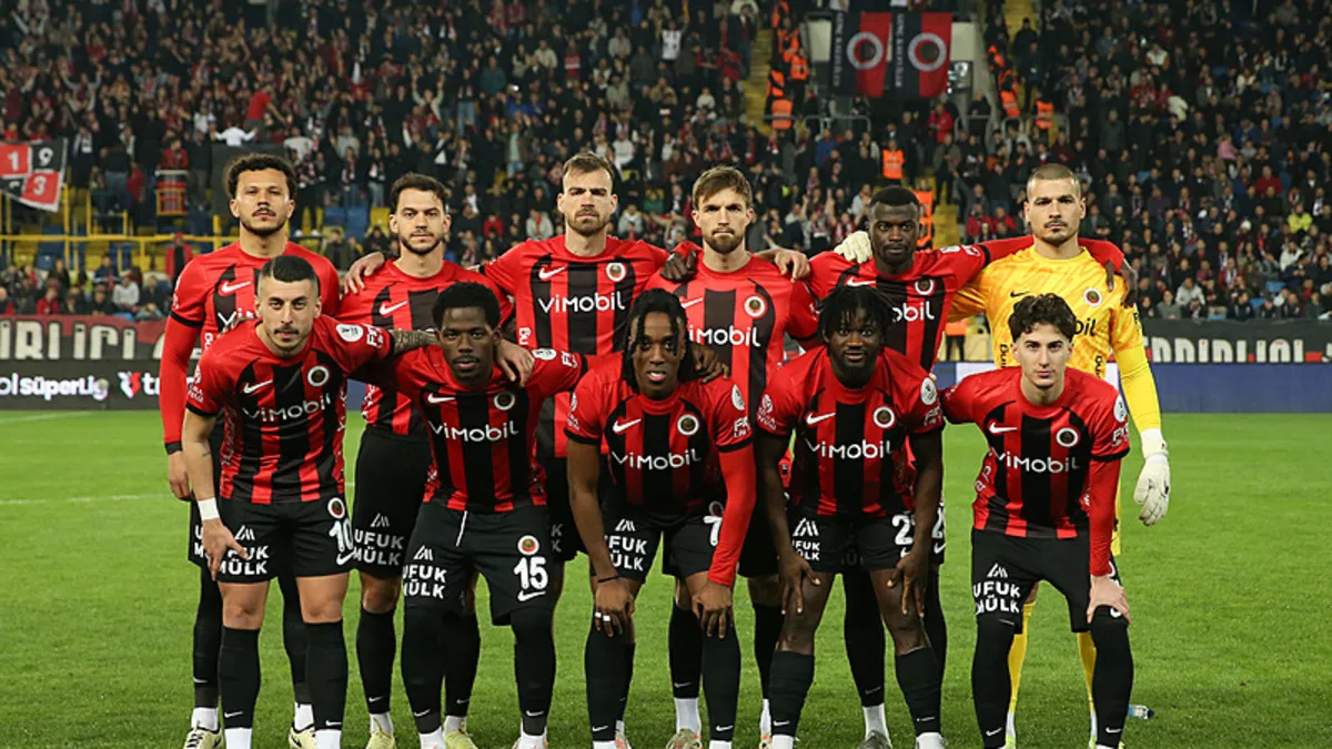 Gençlerbirliği’nden Beşiktaş maçı sonrası hakem tepkisi! Gençlerbirliği’nden Beşiktaş maçı sonrası hakem tepkisi!