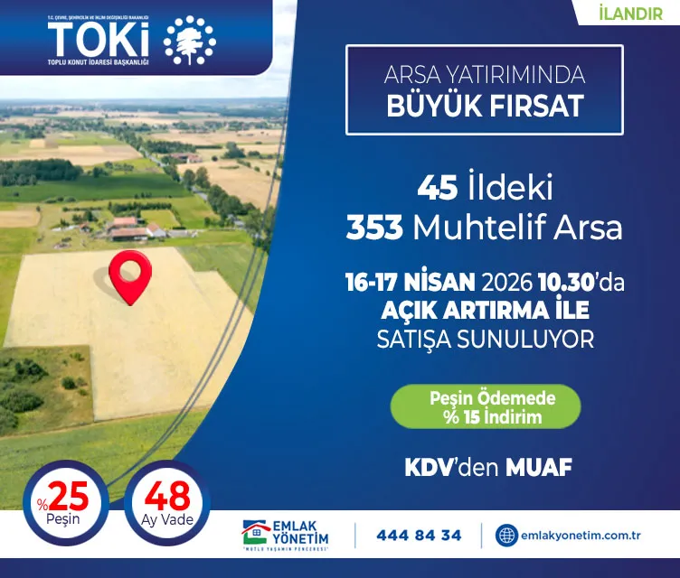 EMLAK YÖNETİM // 12-13-14 NİSAN