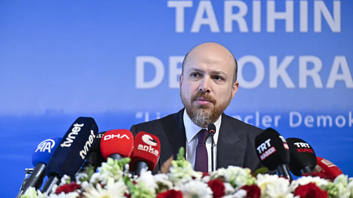 İbn Haldun Üniversitesi Mütevelli Heyeti Başkan Vekili Bilal Erdoğan, Malezya’yı ziyaret etti İbn Haldun Üniversitesi Mütevelli Heyeti Başkan Vekili Bilal Erdoğan, Malezya’yı ziyaret etti