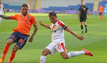Medipol Başakşehir 0-0 Göztepe | MAÇ SONUCU