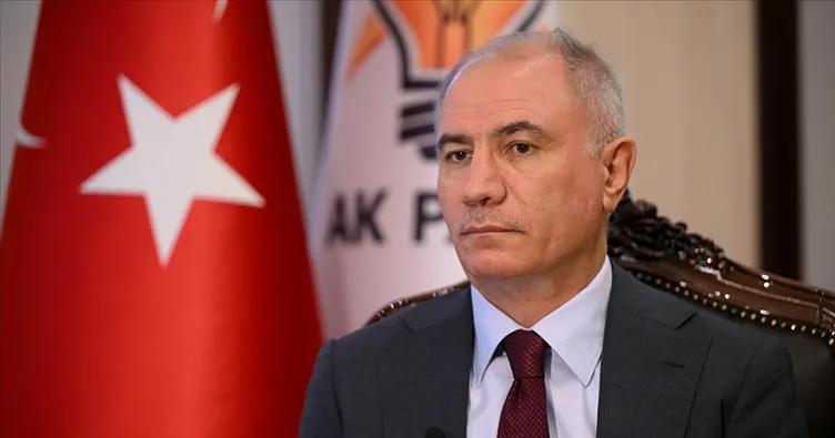 AK Parti’li Efkan Ala’dan Özgür Özel’e tepki: Kendi siyasi iflasının ilanıdır