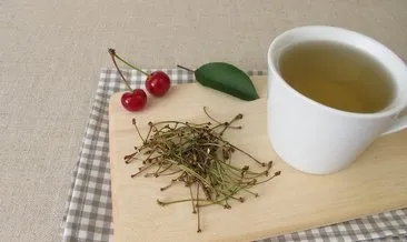 Kiraz Sapı Çayı Nasıl Yapılır? Kiraz Sapı Çayı Nasıl Demlenir ve Hazırlanır, Faydaları Nelerdir?