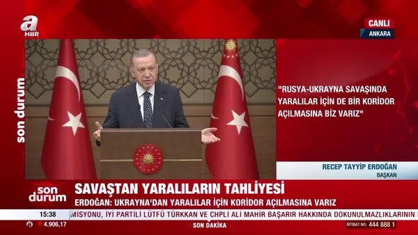 Son Dakika: Başkan Erdoğan'dan Uluslararası Ombudsmanlık Konferansı'nda önemli açıklamalar | Video