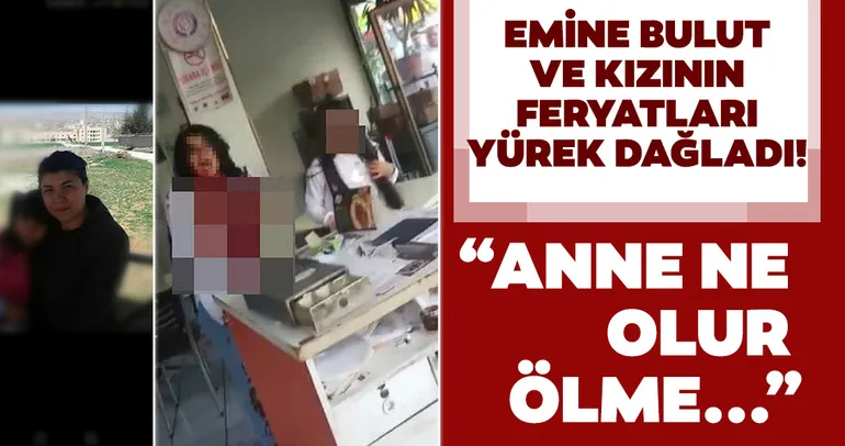 Son dakika haberi: Eski kocasının bıçakladığı Emine Bulut videosu kan dondurdu! Emine Bulut'un Ölmek istemiyorum feryatları yürek burktu