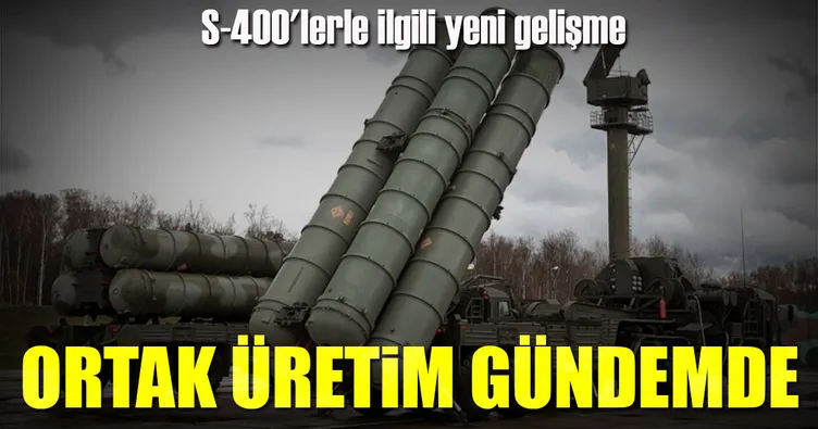 S-400’de son tarih 11 Eylül
