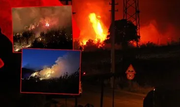 SON DAKİKA | İzmir'deki orman yangınları kontrol altında! Kabus bitmiyor: Hatay'da alevlerle aralıksız mücadele #izmir