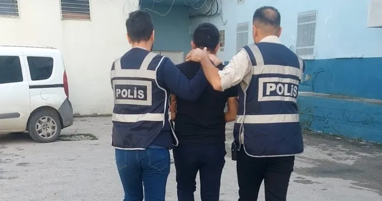 Firari hükümlü polis ekiplerinden kaçamadı