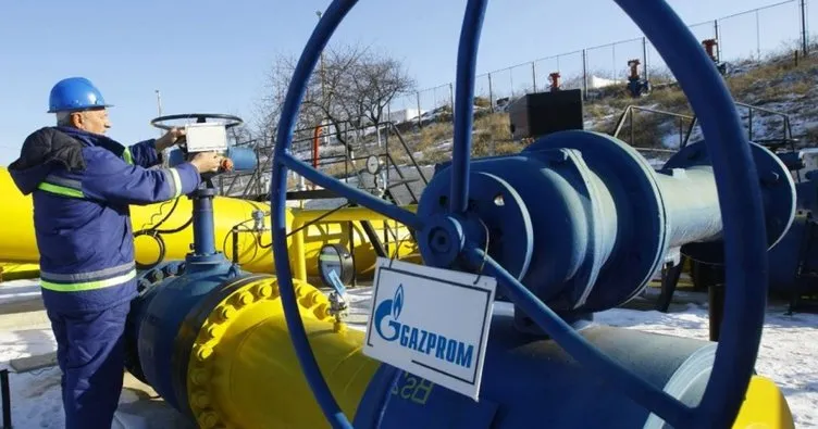 Gazprom, Türk Akımı boru hattının 220 kilometrelik deniz kısmını döşedi