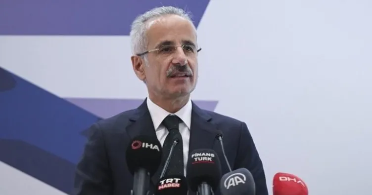 Bakan Uraloğlu: Deprem bölgesindeki havalimanları için 75 milyon lira harcama yapıldı
