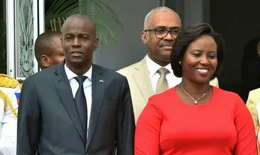Dünyayı sarsan suikast! Haiti Cumhurbaşkanı’nın eşi ilk defa konuştu