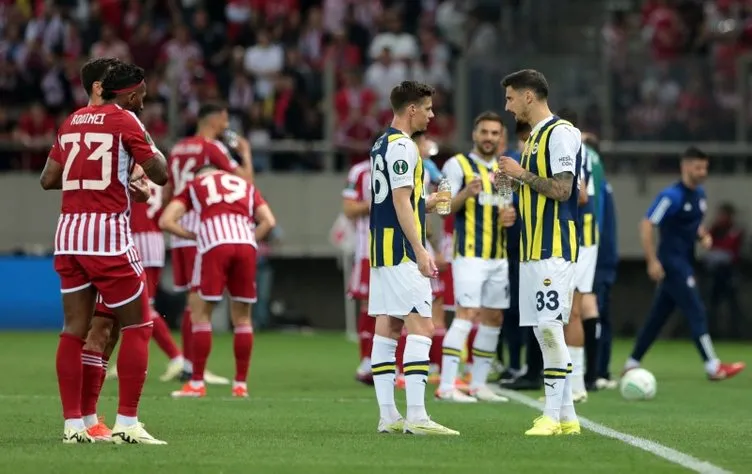 Son dakika haberi: Konferans Ligi’nde şampiyonluk oranları güncellendi! İşte Fenerbahçe’nin ihtimali...