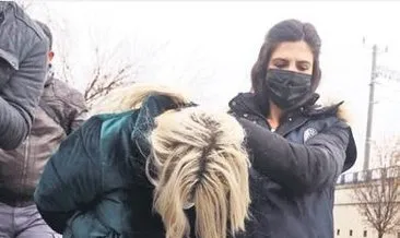 Ümitcan’a uyuşturucu içiren kadın İzmir’de yakalandı