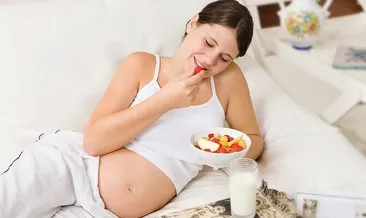 Hamilelikte protein tüketin bebeğiniz sağlıklı gelişsin
