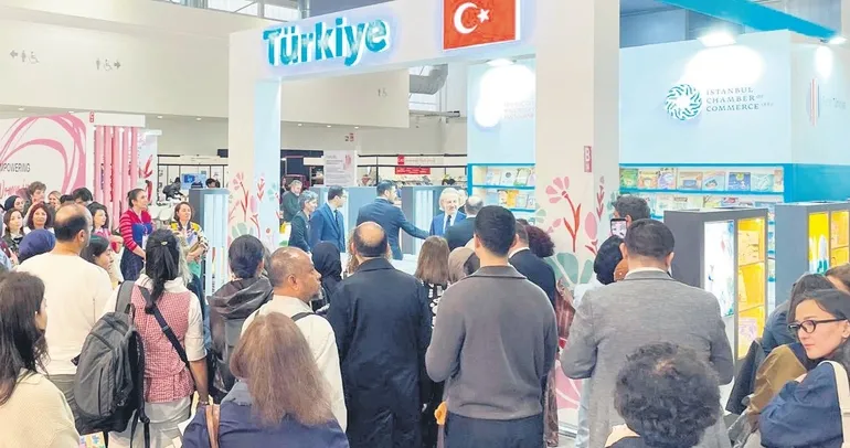 Bologna Fuarı’ndan notlarım