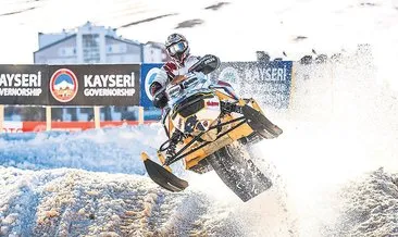 Erciyes’teki şampiyonayı dünya izledi