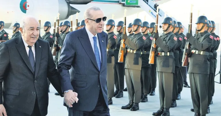 Tebbun’a samimi karşılama
