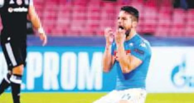 Dries Mertens şüpheli