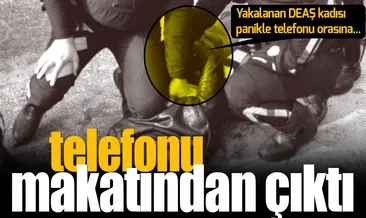 DEAŞ’ın ’Kadı’sı için karar verildi!