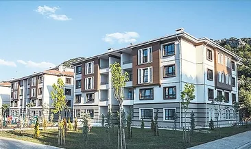 81 ile 500 bin sosyal konut