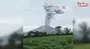Endonezya'daki Sinabung Yanardağı duman ve kül püskürttü | Video