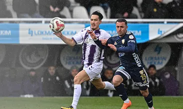 Trendyol 1. Lig: Erzurumspor’dan uzatmalarda müthiş dönüş!