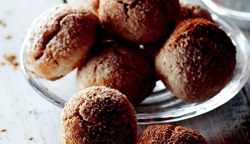 Anasonlu Kurabiye ( Polvorone) Tarifi Bisküviler ve Kurabiyeler Sofra