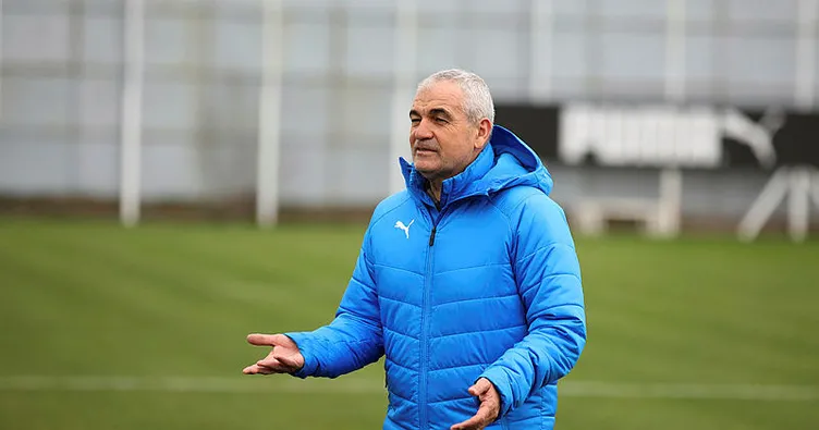 Rıza Çalımbay’dan Beşiktaş açıklaması!