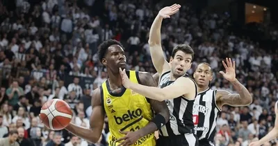 Beşiktaş - Fenerbahçe basketbol maçı saat kaçta ve hangi kanalda? Beşiktaş GAİN - Fenerbahçe Beko maçı