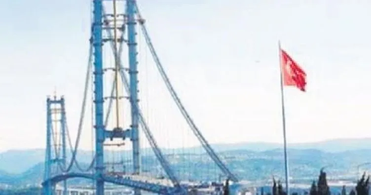 Çanakkale Köprüsü 4 bin kişiye iş sağlayacak
