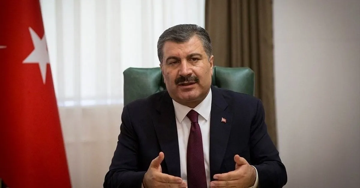 Fahrettin Koca Nereli Yeni Saglik Bakani Kimdir Internet Haber