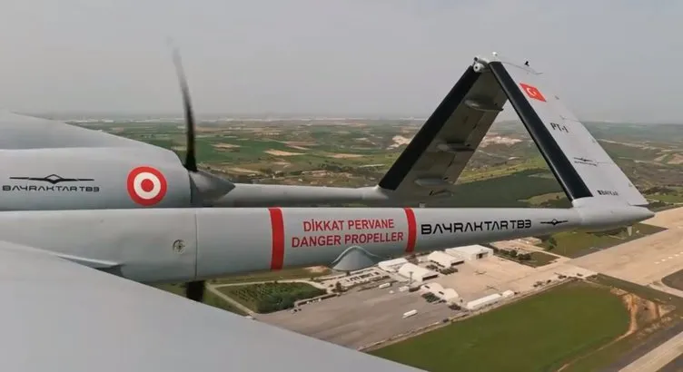 Türk Havacılığında altın çağ! Bayraktar TB3’ten bir başarı daha!