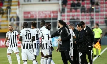 Son dakika Beşiktaş haberleri: Şenol Güneş derbide Maxim ve Ghezzal kararını verdi!