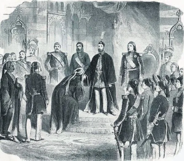 Osmanli Da Tahta Cikma Senliklerle Kutlanirdi Erhan Afyoncu