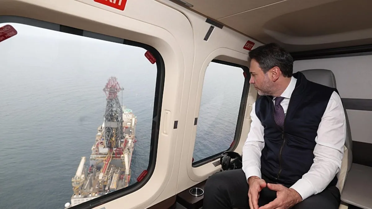 Karadeniz'de yeni müjdeler yakın! Bakan Bayraktar duyurdu: Sondaj çalışmalarında sona gelindi