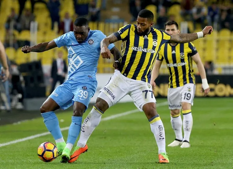 ...Ve Fenerbahçe’de Lens’le mutlu son!