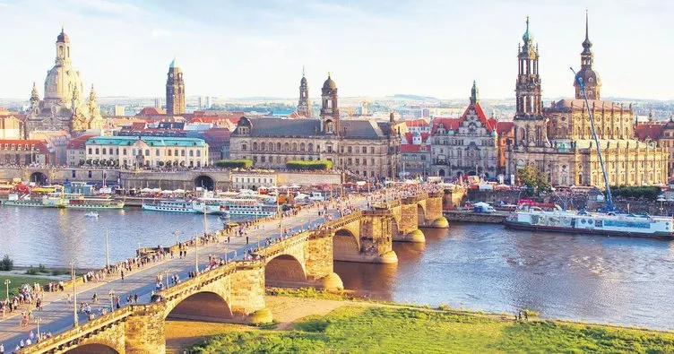 Dönerin başkenti Dresden oldu