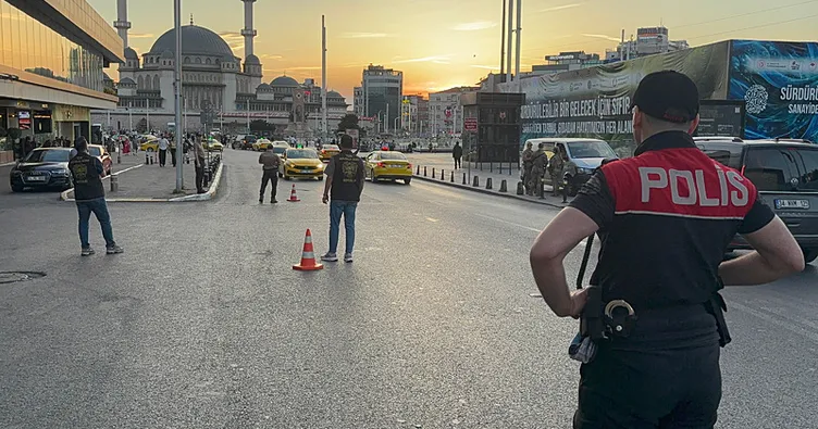 İstanbul genelinde huzur uygulaması